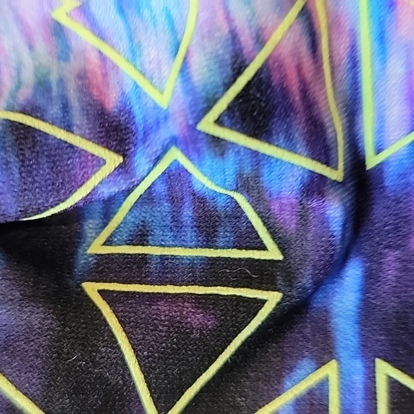 Scunci Glow in the Dark Headband - Picture 3 of 6